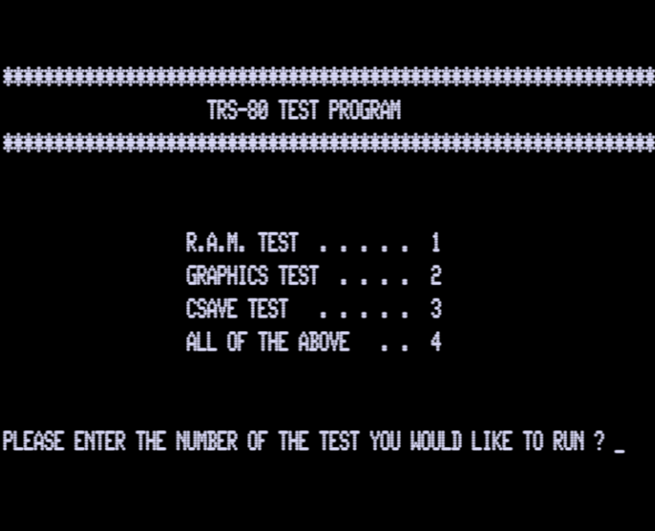 Screen shot
